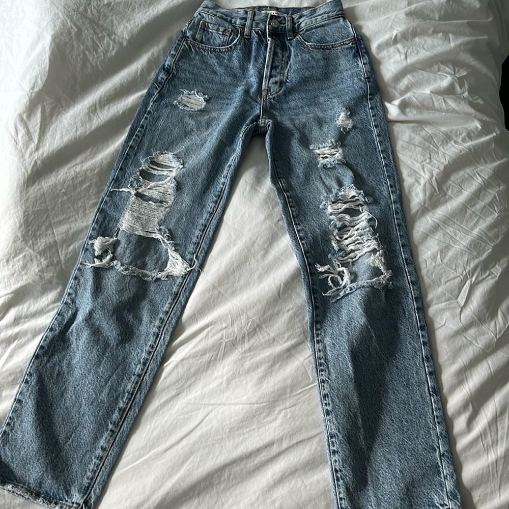 Pacsun Dad Jeans